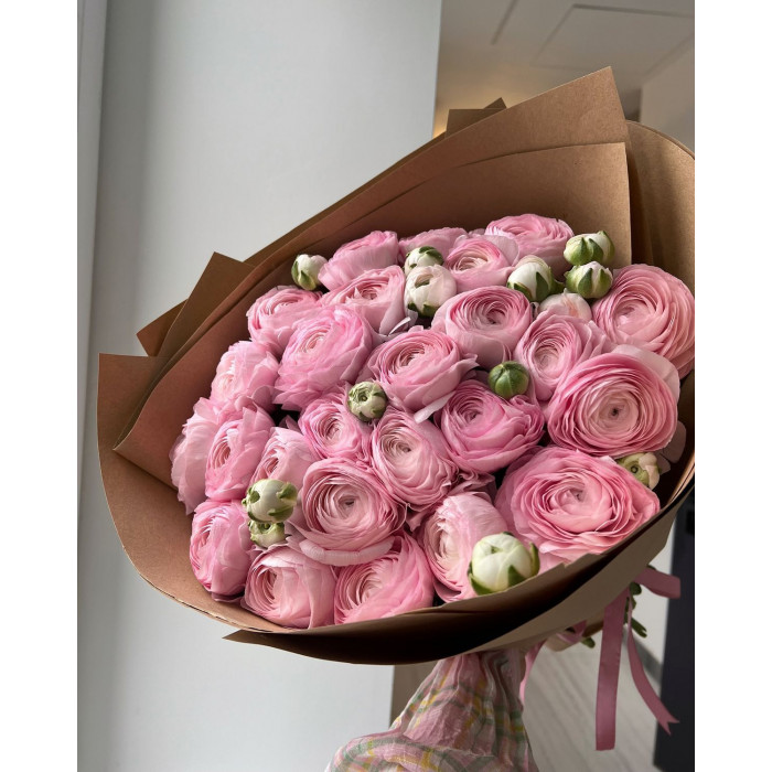 Ранункулюсы в Житакаре