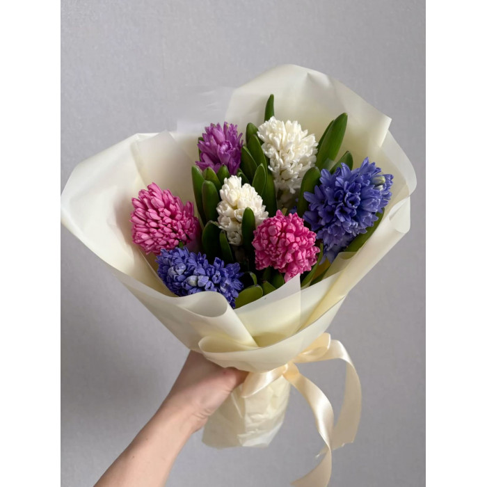 Гиацинты в Житакаре