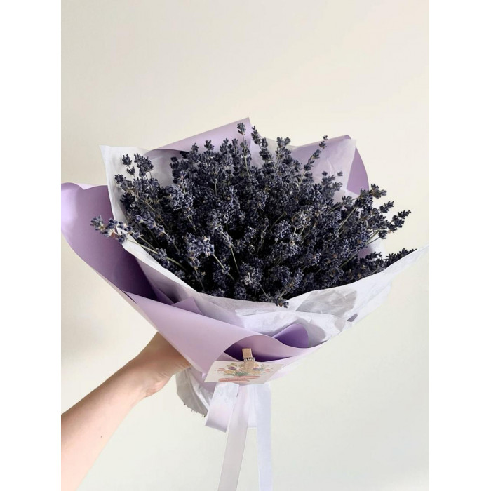 Лаванда в Житакаре