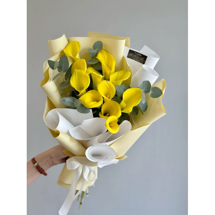 Калла мини в Житакаре