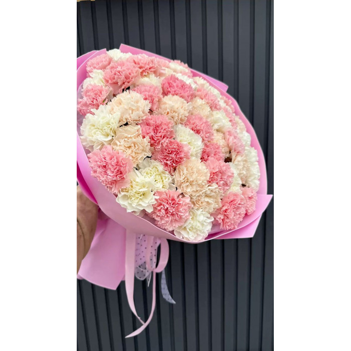 Диантусы в Житакаре