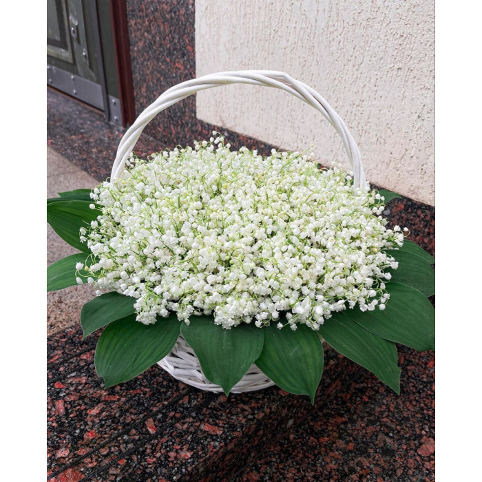 Ландыши в Житакаре