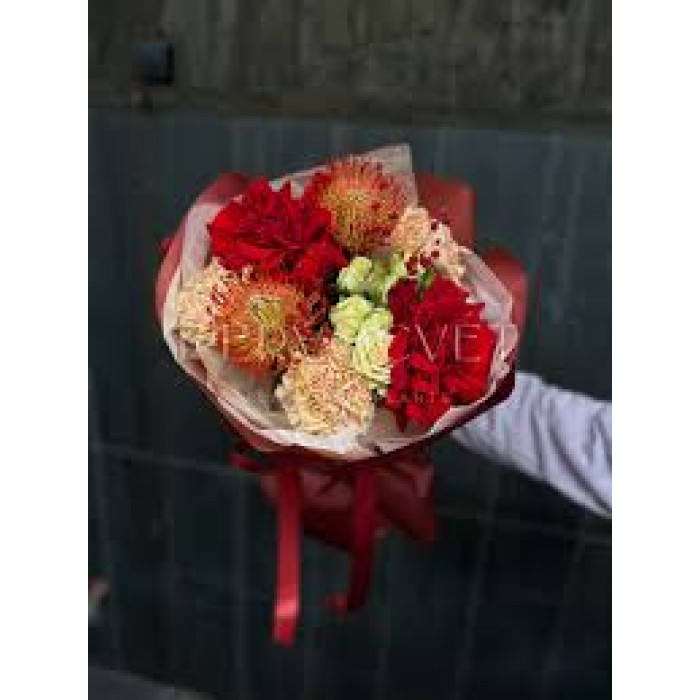 Леукоспермум в Житакаре